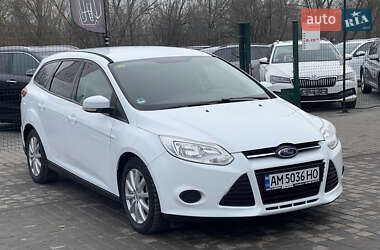 Універсал Ford Focus 2013 в Бердичеві