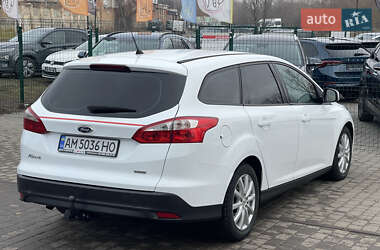 Універсал Ford Focus 2013 в Бердичеві