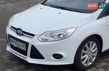 Універсал Ford Focus 2013 в Бердичеві