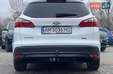 Універсал Ford Focus 2013 в Бердичеві