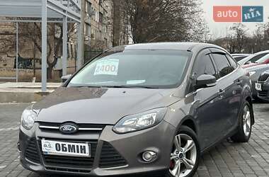 Ford Focus 2013