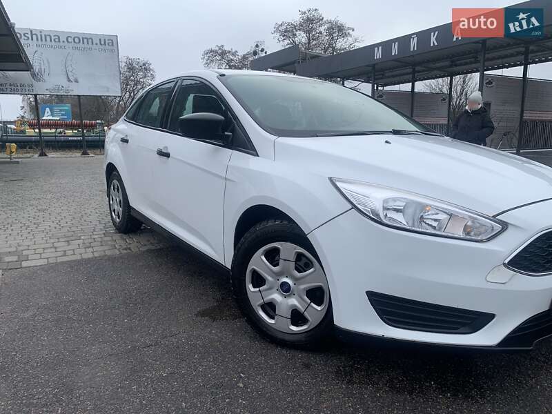 Ford Focus 2015