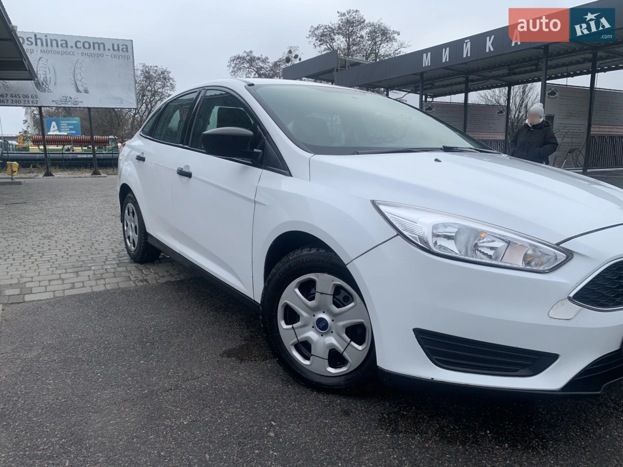 2016 Ford Focus - мініатюра 24