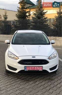 Седан Ford Focus 2016 в Луцьку