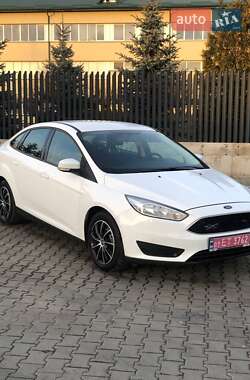 Седан Ford Focus 2016 в Луцьку