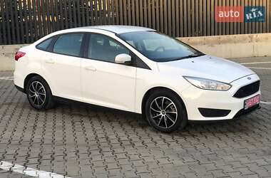 Ford Focus 2016