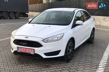 Седан Ford Focus 2016 в Луцьку