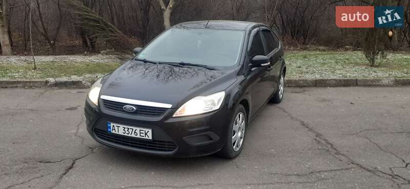Ford Focus 2009