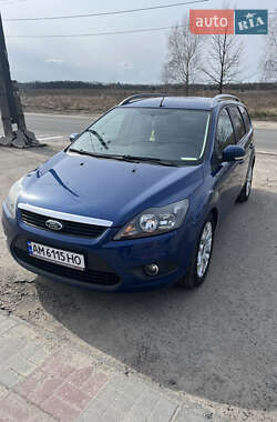Ford Focus 2009 Ford Focus 2009