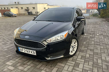 Седан Ford Focus 2017 в Запоріжжі