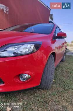 Хетчбек Ford Focus 2012 в Переяславі