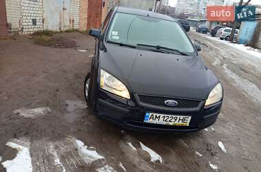 Ford Focus 2007