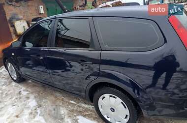 Універсал Ford Focus 2007 в Бердичеві