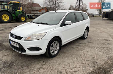 Універсал Ford Focus 2009 в Дніпрі