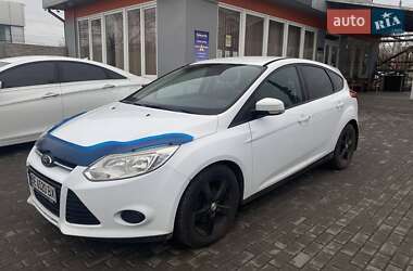 Хетчбек Ford Focus 2013 в Миколаєві