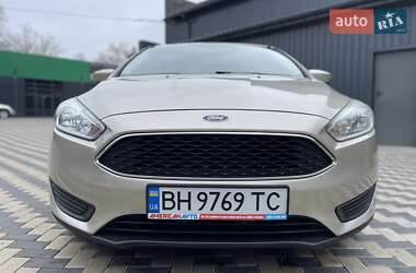 Седан Ford Focus 2018 в Миколаєві