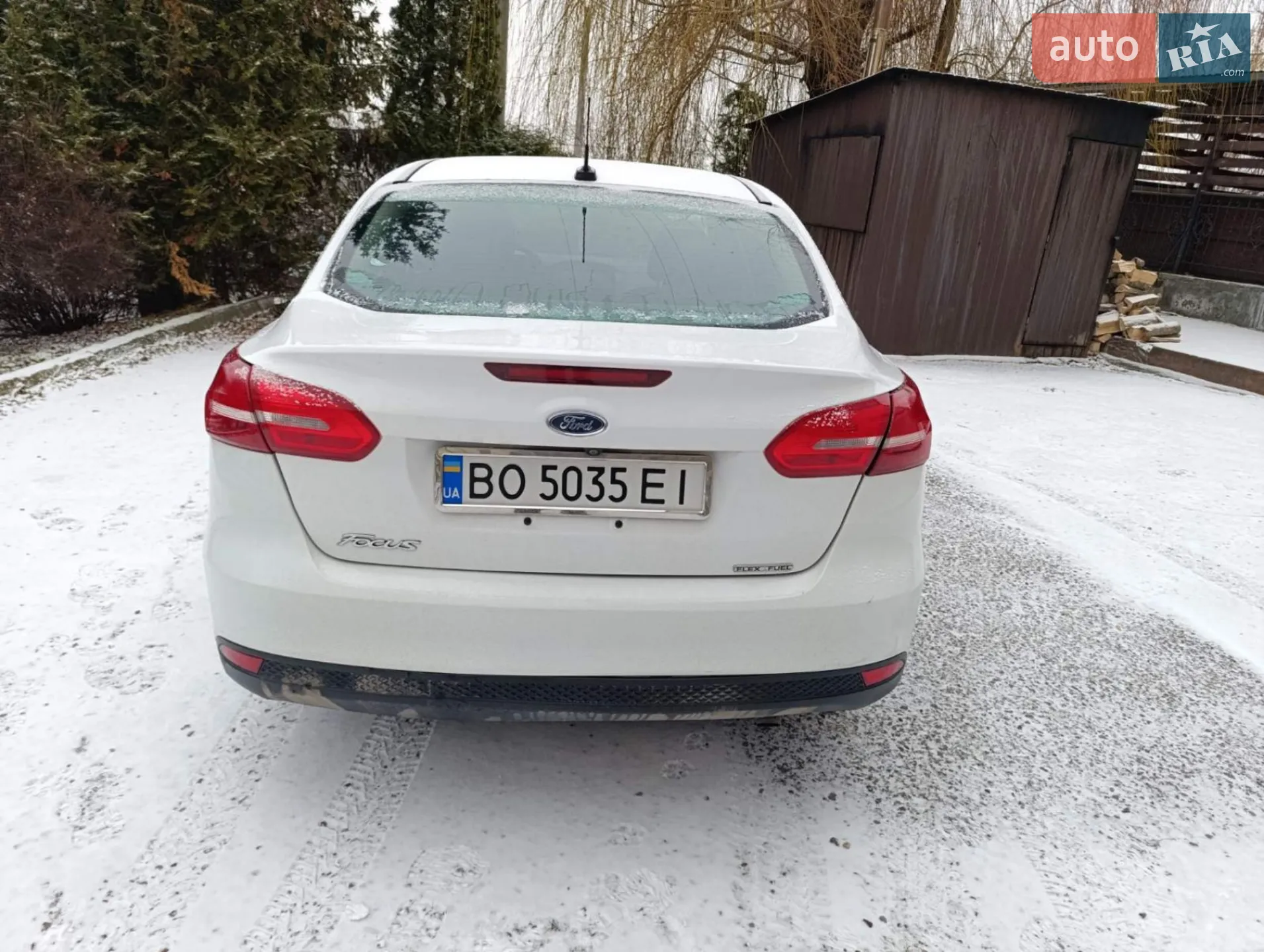 2015 Ford Focus - мініатюра 11