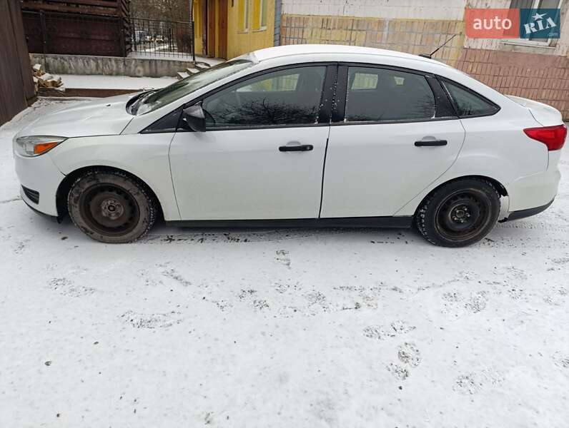 Седан Ford Focus 2015 в Тернополі