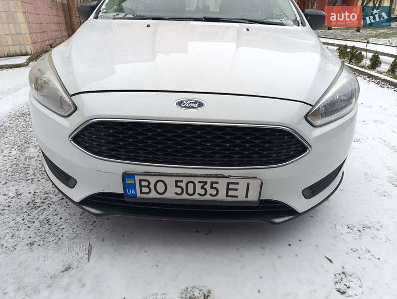 Седан Ford Focus 2015 в Тернополі