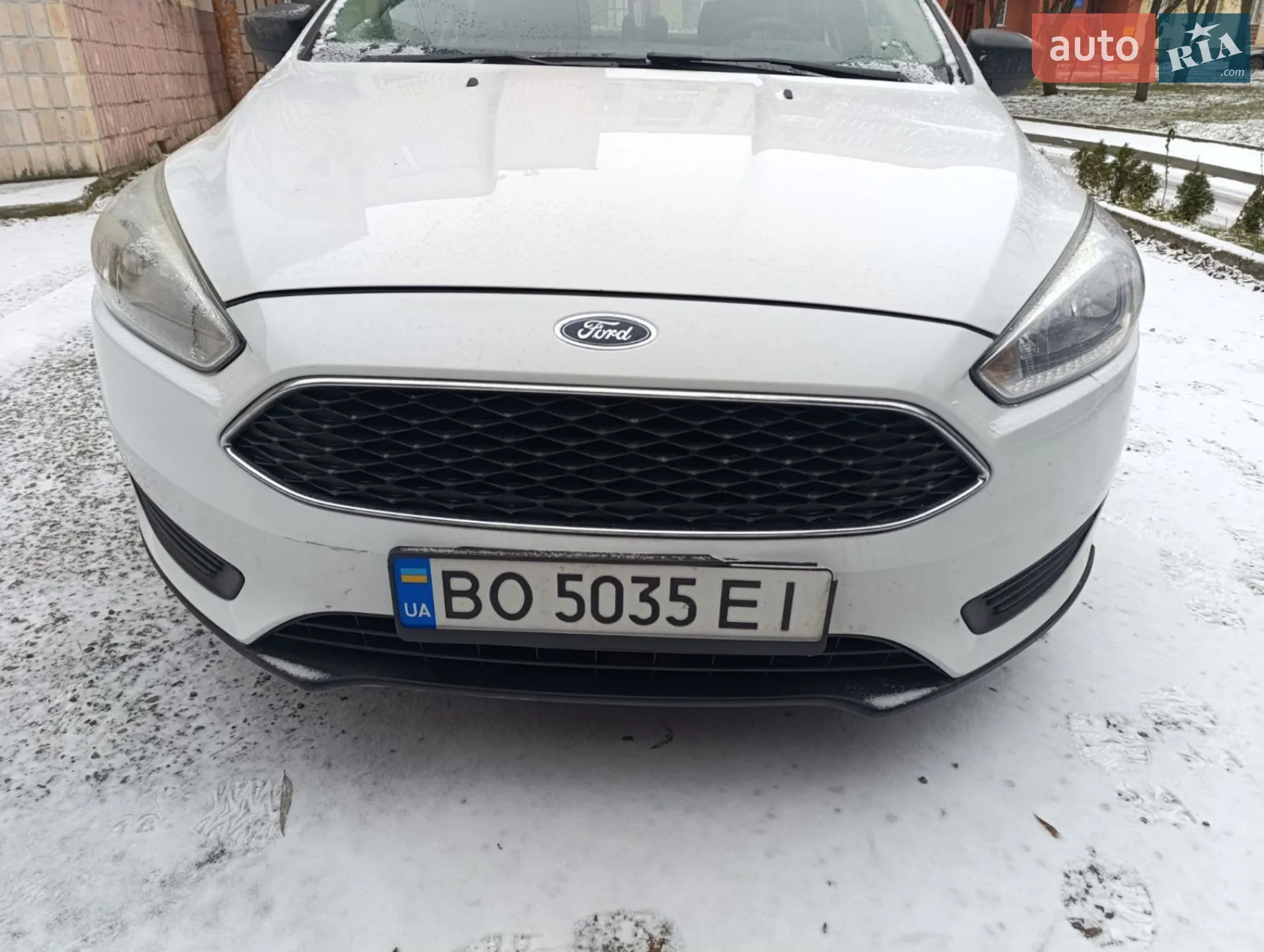2015 Ford Focus - мініатюра 17