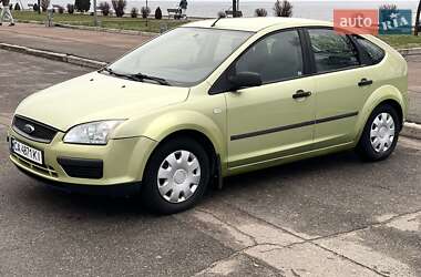 Хетчбек Ford Focus 2004 в Черкасах