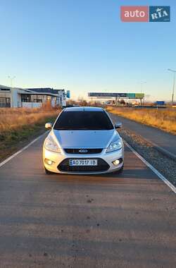 Універсал Ford Focus 2010 в Ужгороді