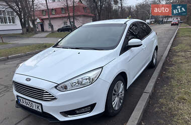 Седан Ford Focus 2018 в Києві