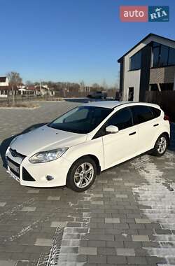 Ford Focus 2012 Ford Focus 2012