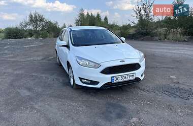 Ford Focus 2017 Ford Focus 2017