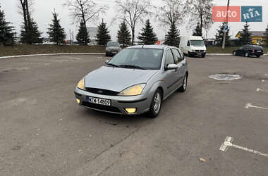 Хетчбек Ford Focus 2003 в Рівному