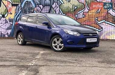 Універсал Ford Focus 2014 в Києві