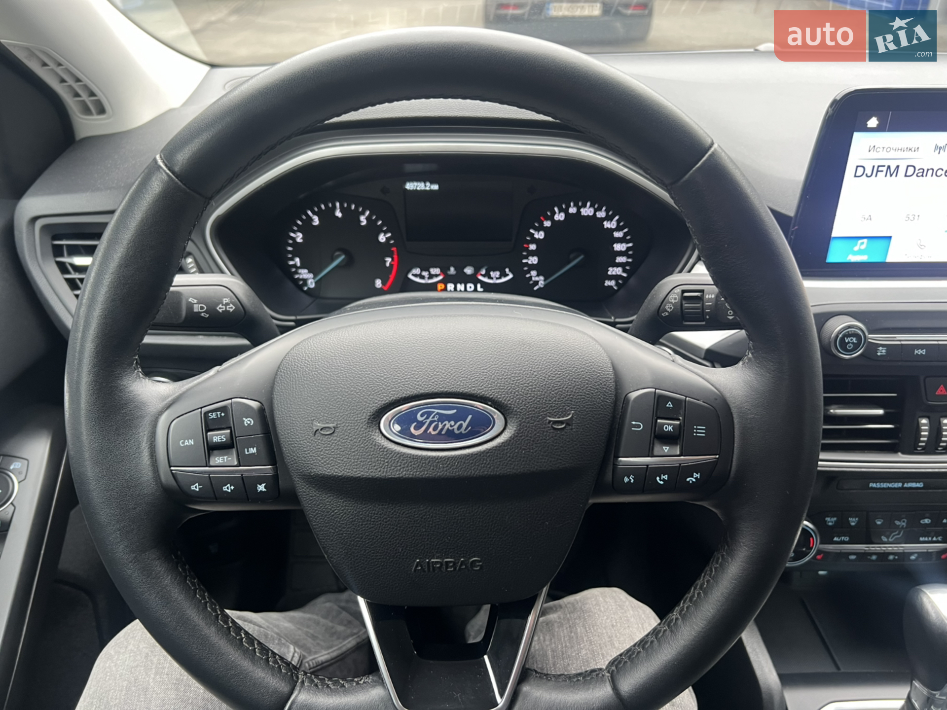 2020 Ford Focus - мініатюра 3