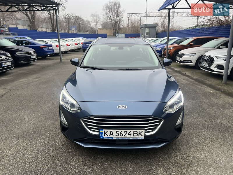 Ford Focus 2020