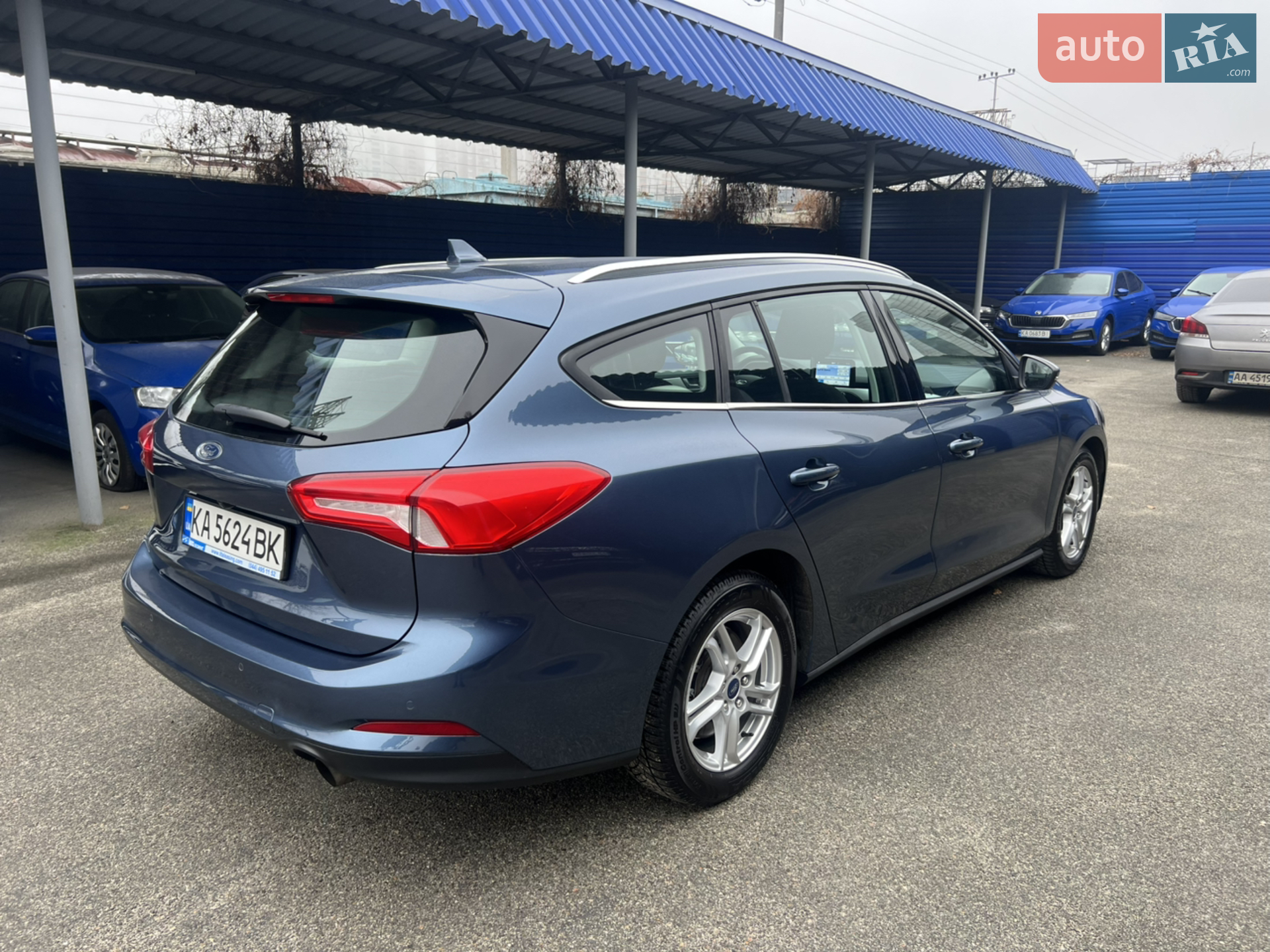 2020 Ford Focus - мініатюра 16