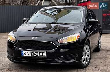 Седан Ford Focus 2018 в Дніпрі