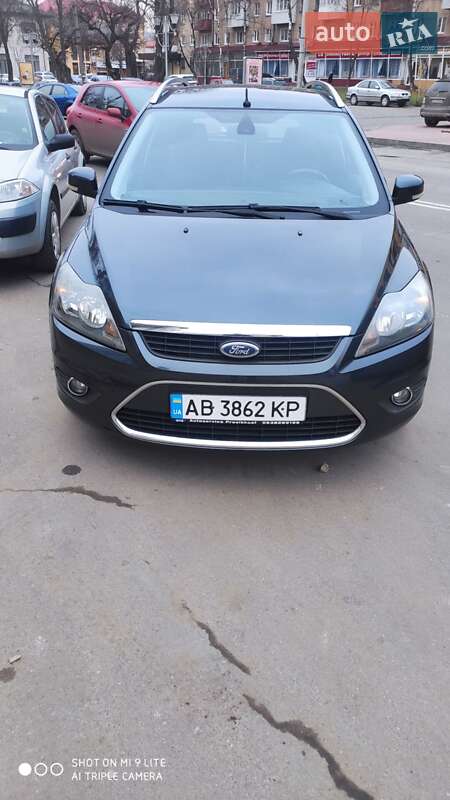 Ford Focus 2008