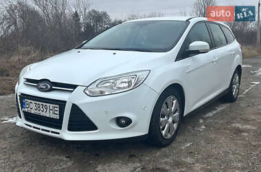 Універсал Ford Focus 2012 в Львові