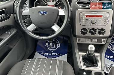 Універсал Ford Focus 2008 в Кривому Розі