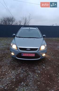 Універсал Ford Focus 2009 в Полтаві