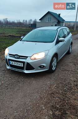 Ford Focus 2012 Ford Focus 2012