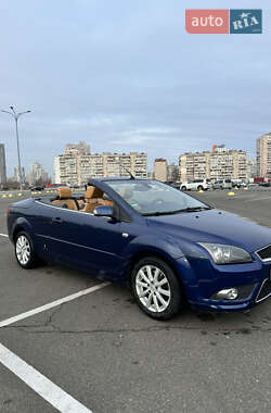 Кабриолет Ford Focus 2007 в Киеве