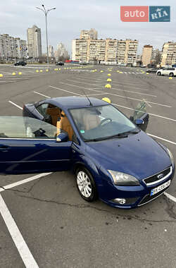 Кабриолет Ford Focus 2007 в Киеве