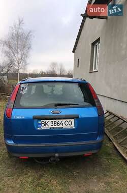 Универсал Ford Focus 2006 в Костополе