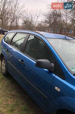 Универсал Ford Focus 2006 в Костополе