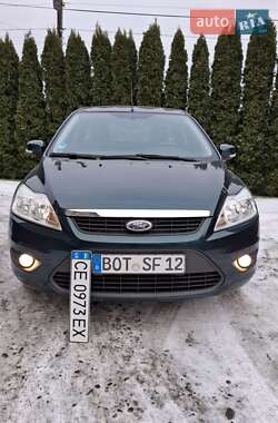 Універсал Ford Focus 2008 в Чернівцях