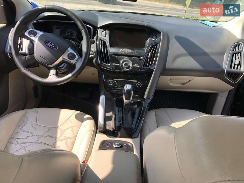 Хетчбек Ford Focus 2012 в Львові