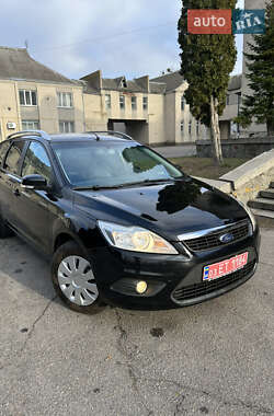 Універсал Ford Focus 2008 в Золотоноші