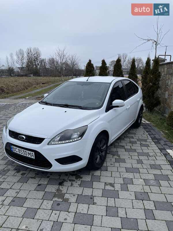 Хэтчбек Ford Focus 2008 в Жовтанцах фото 7 Хэтчбек Ford Focus 2008 в Жовтанцах