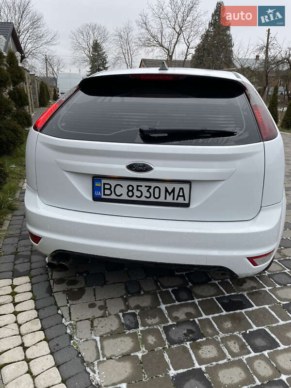 Хэтчбек Ford Focus 2008 в Жовтанцах фото 17 Хэтчбек Ford Focus 2008 в Жовтанцах