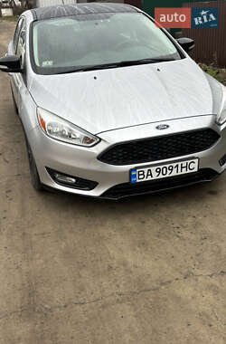 Ford Focus 2016 Ford Focus 2016